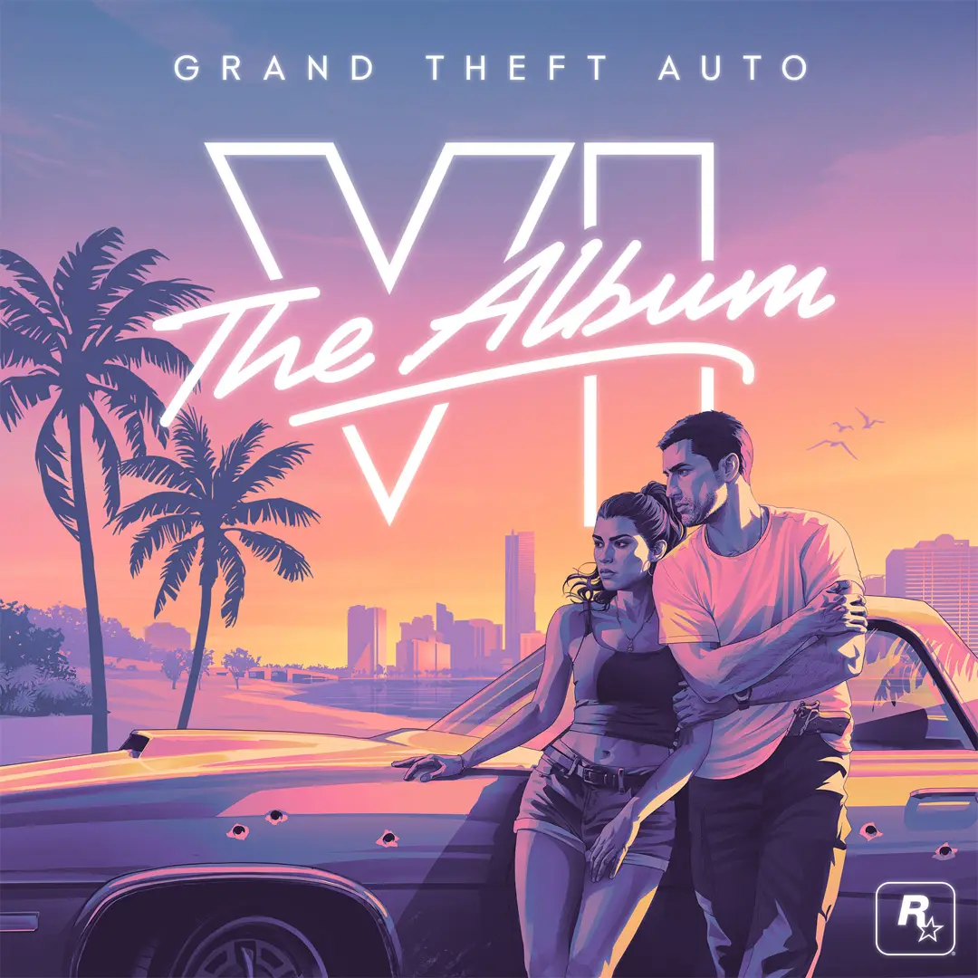 GTA VI: Albumul,