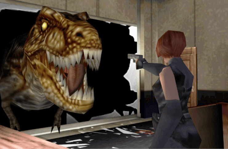 Dino Crisis returns with modern Resident Evil-style remake