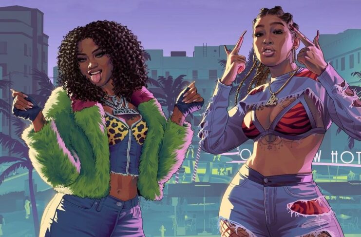 GTA 6 looks drastically different depending on where you live