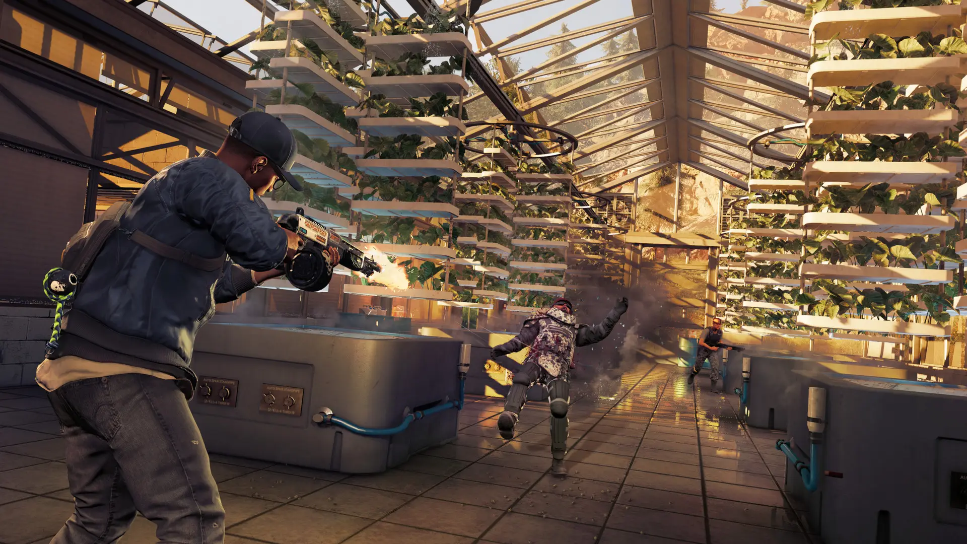 Watch Dogs 2,