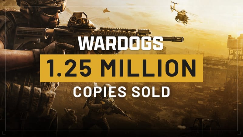 Lansarea Wardogs Early Access vinde un milion de exemplare în ore 1 Captură de ecran de lansare a Wardogs Early Access care arată lupta bazată pe echipe și o bază de operare avansată