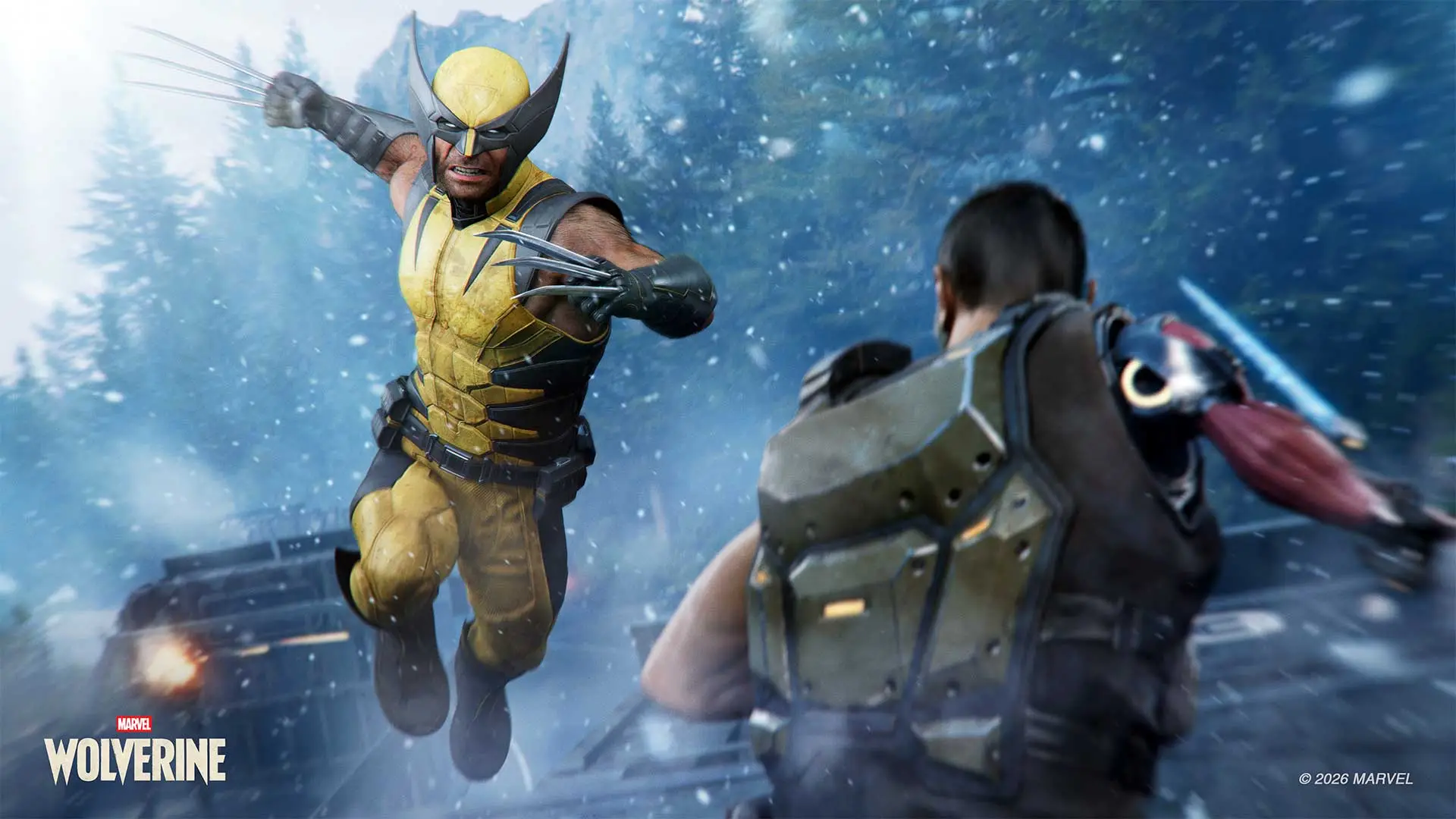 Marvel's Wolverine, Sony Interactive Entertainment