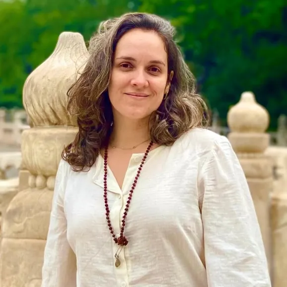 Portretul Anei Carolina Moreno