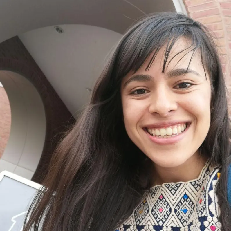 Portretul Dianei Garcia
