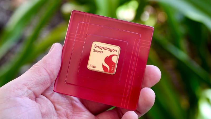 Noul cip al Qualcomm permite căștilor să vorbească cu AI fără telefon 1 Căști wireless și ochelari inteligenți alimentați de platforma de cip Snapdragon Sound Elite Gen 2