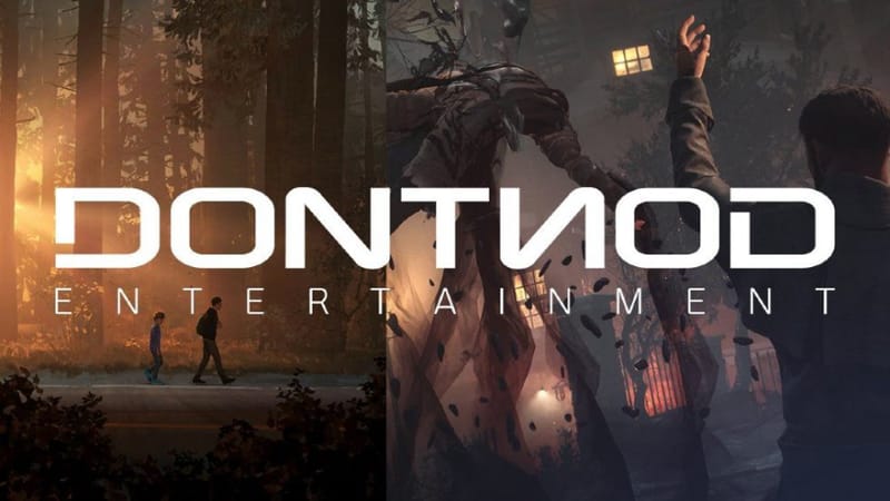 Nu dați din cap Restructurarea reduce locurile de muncă pe fondul crizei financiare 1 Anunț de restructurare Don’t Nod care face referire la seria de jocuri Life is Strange