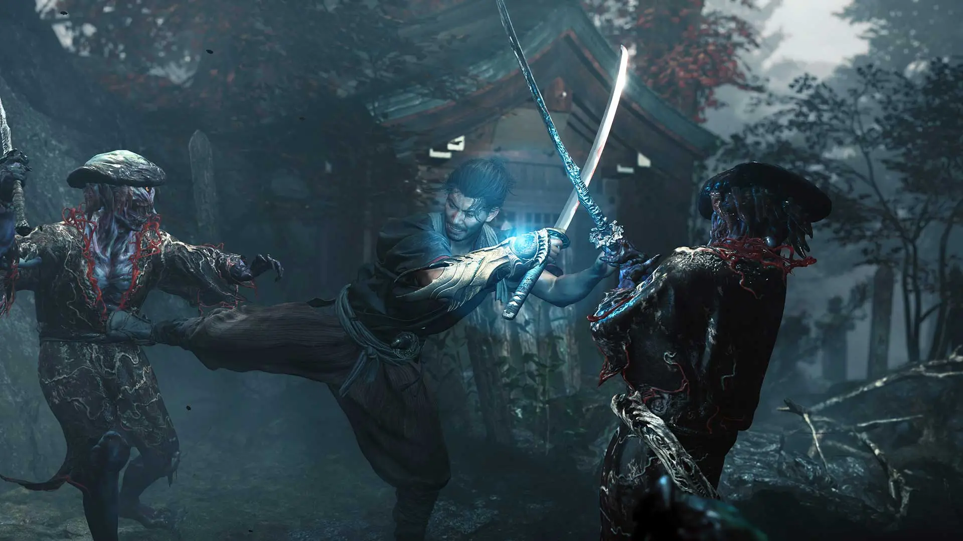 Onimusha: Calea Sabiei, Capcom