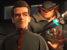 Ray Gunn de Brad Bird: tot ce am învățat despre filmul Netflix


