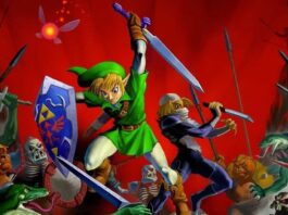 Zelda Ocarina of Time remake gets sneaky update as fresh look draws near