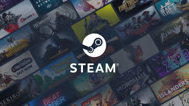 Scurgerea masivă de abur Valve descoperă versiuni nelansate de joc 1 Imagine de concept de scurgere Valve Steam care arată interfața Steam veche și fișierele de joc arhivate