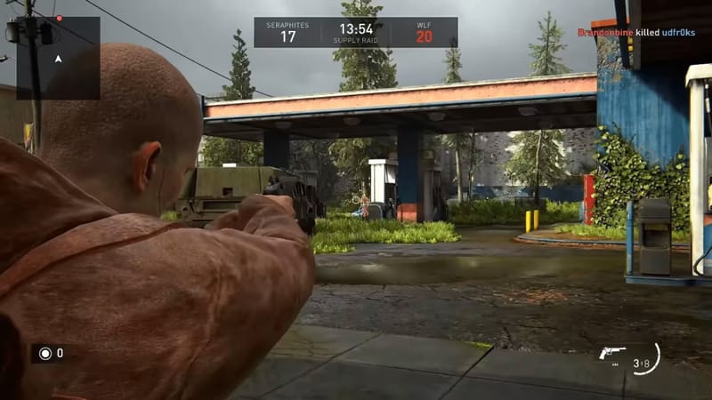 Sony oprește modulul 1 multiplayer Fan-Made Last of Us Opera de artă a fanilor reprezentând modul multiplayer anulat Last of Us, creat pentru The Last of Us Part 2 pe PC