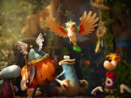 Specificațiile PC-ului Rayman Legends Retold variază de la un GTX 1660 la un RTX 4080 – cu upscaling pe tot parcursul


