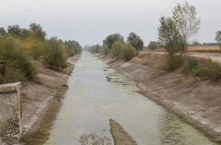 România a săpat 73 de kilometri de canal între Dunăre și București și pe el nu a trecut niciodată niciun vapor
