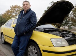 Un taximetrist din Cluj a ajuns la 1 milion de kilometri cu aceeași Skoda Octavia diesel și motorul nu a fost desfăcut niciodată