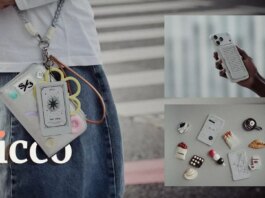 Boox launches the Picco, a tiny $100 e-reader that attaches to the back of your phone