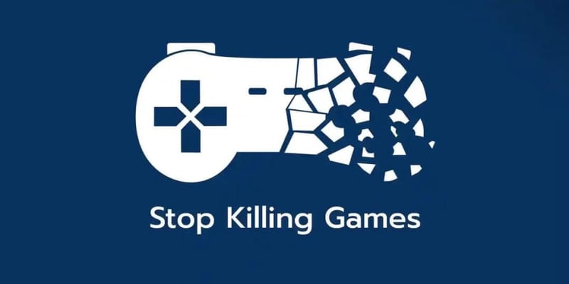 Protect Our Games Act urmărește să nu ucidă jocurile live 2 Ciocal se odihnește lângă un controler de joc care simbolizează legislația Protect Our Games Act