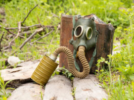 Melanin-inspired nanotechnology might help protect workers from deadly nerve agents
