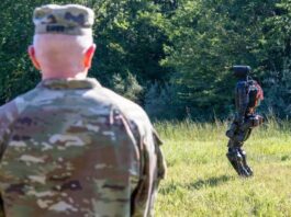The Pentagon is creating a new command just for autonomous and robotic warfare