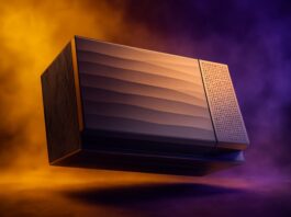 WiCi One wireless eGPU enclosure that connects to laptops over Wi-Fi 7