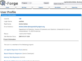 La revedere R-Forge, salut Codeberg | R-bloggeri
