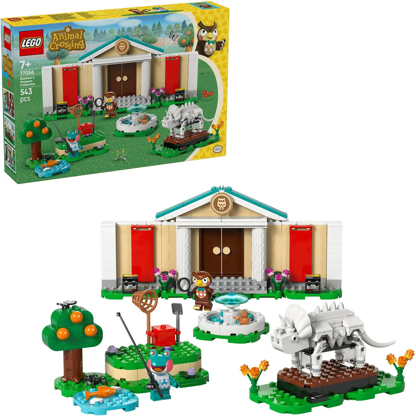 Muzeul Blathers -
