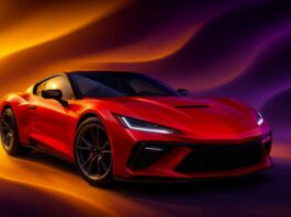 Forza Horizon 6 PS5 release date artwork showing an open-world racing car on a scenic road