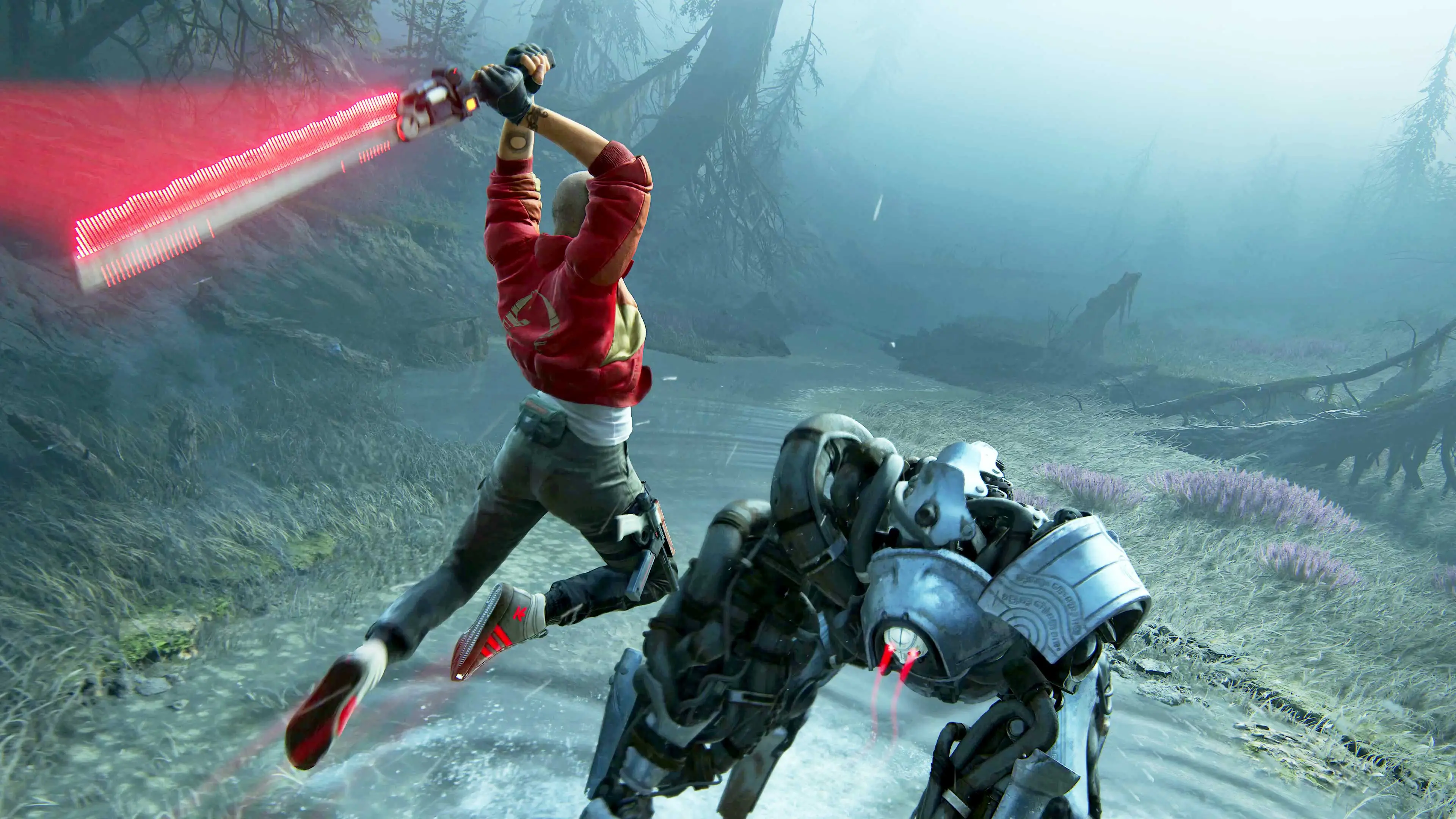 Intergalactic: Profetul eretic, Sony Interactive Entertainment