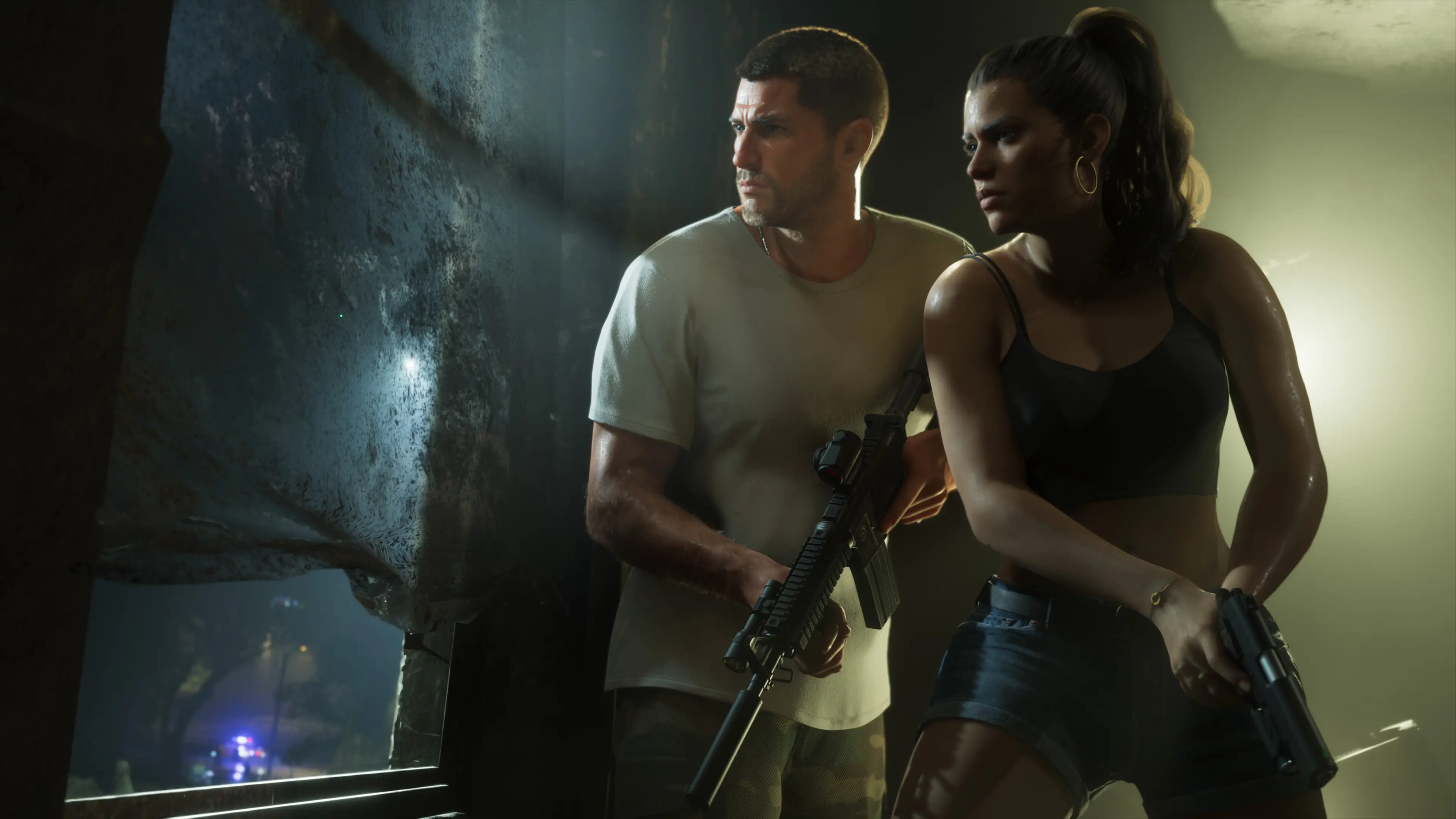 Rockstar spune că circumstanțele materiale ale lui Jason îi ajută să explice rândul său la crimă (Rockstar Games)