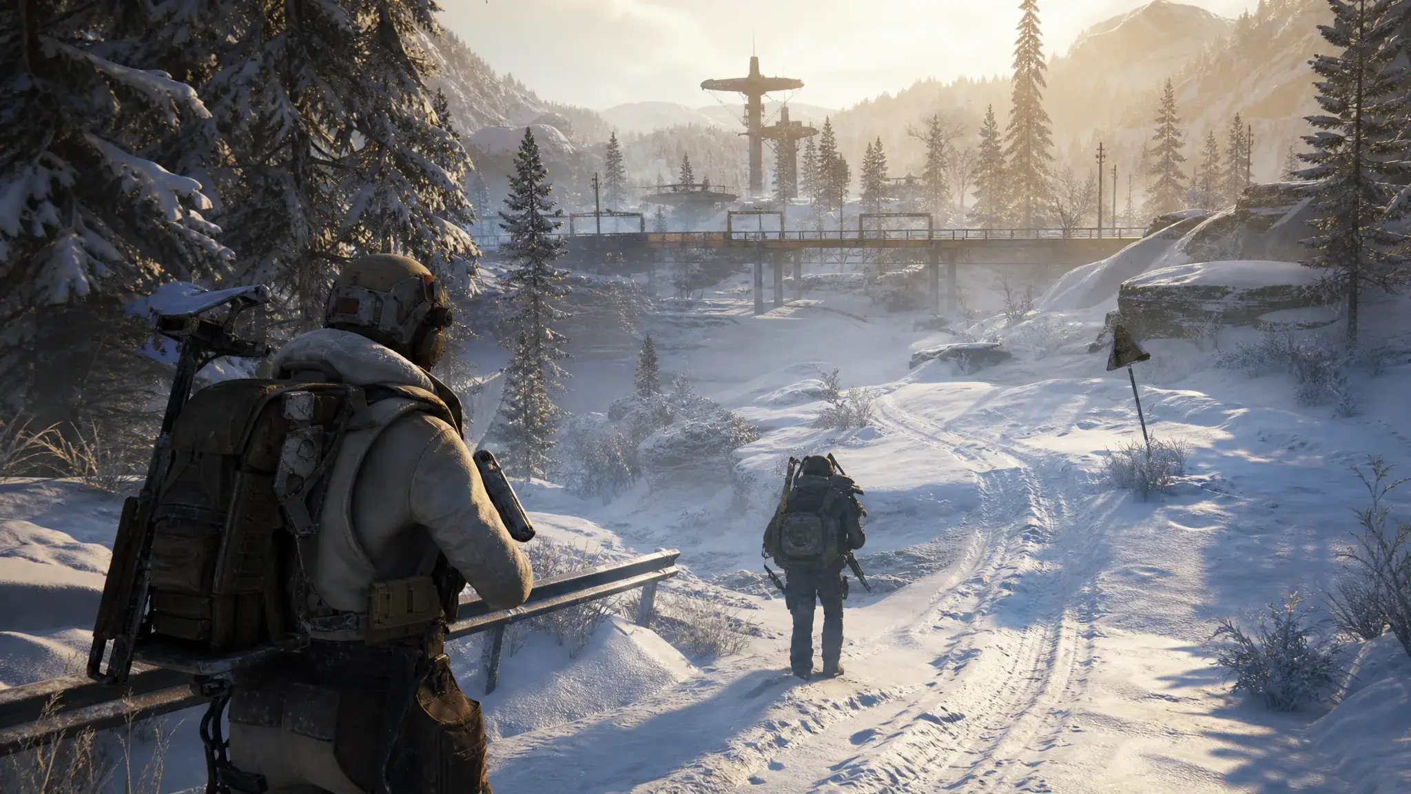 Actualizare ARC Raiders Frozen Trail,