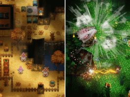 Steam open-world adventure with Stardew Valley charm is free this weekend