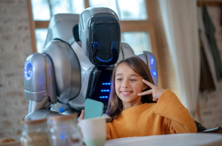 Bill Gates says robots should pay FICA taxes when they replace human workers