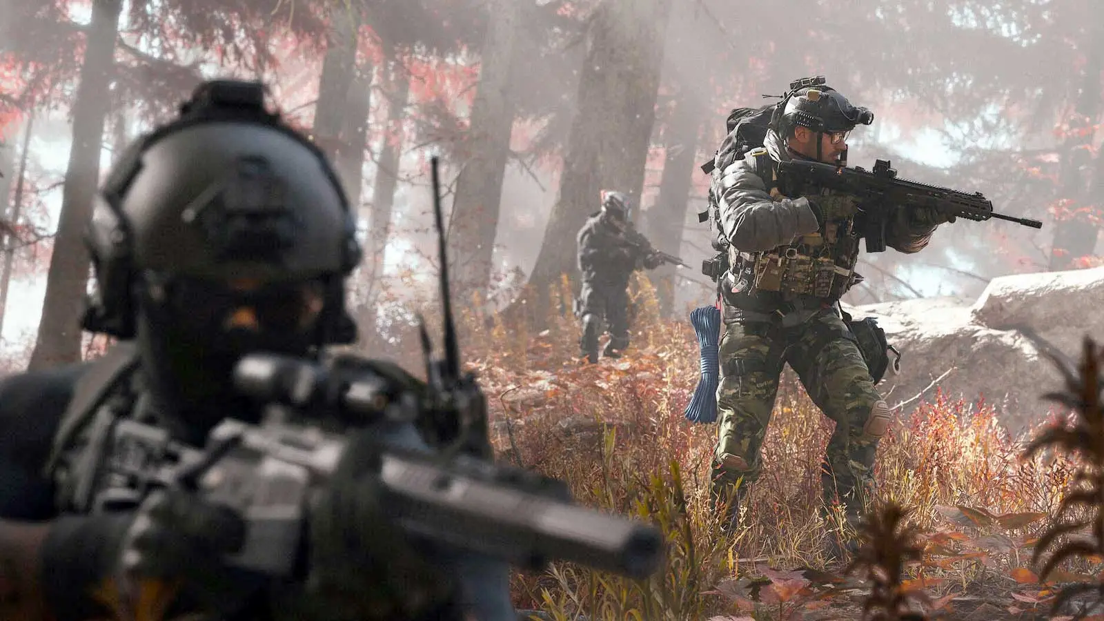 Call of Duty: Modern Warfare 4, Activision