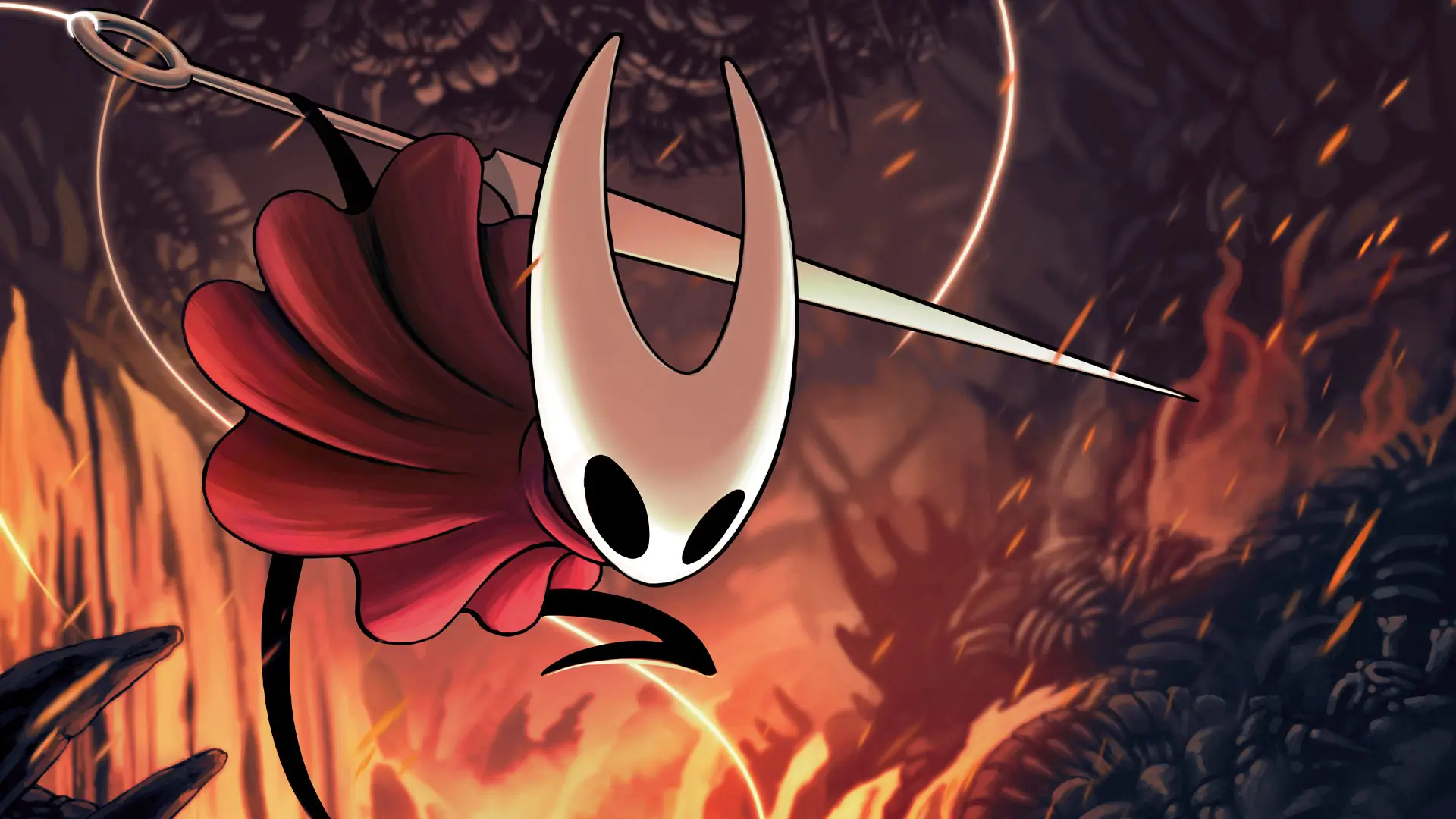Hollow Knight: Silksong -