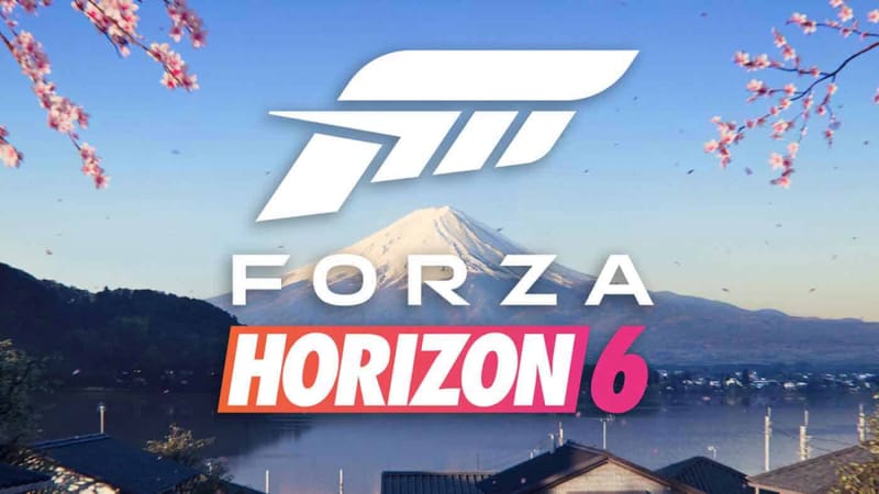 Data de lansare a PS5 Forza Horizon 6 este blocată pentru 1 ianuarie O ilustrație pentru data lansării Forza Horizon 6 PS5 care arată o mașină de curse cu lume deschisă pe un drum pitoresc