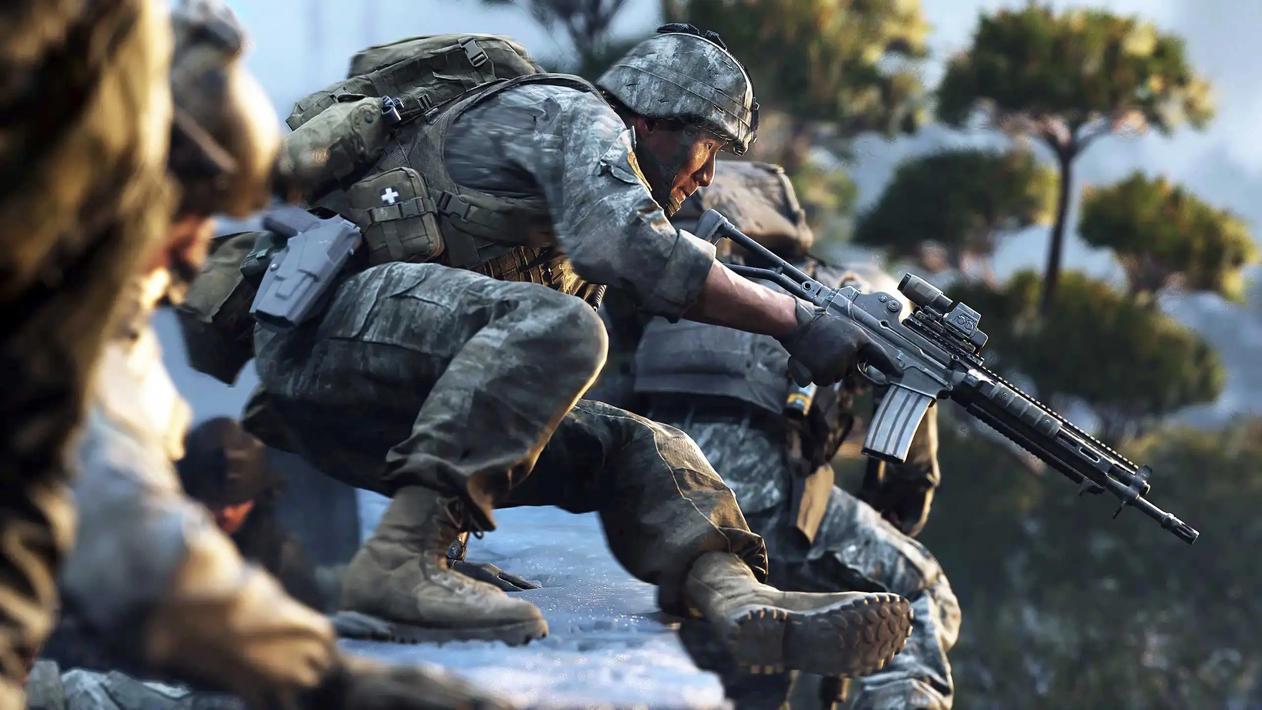 Call of Duty: Modern Warfare 4, Activision