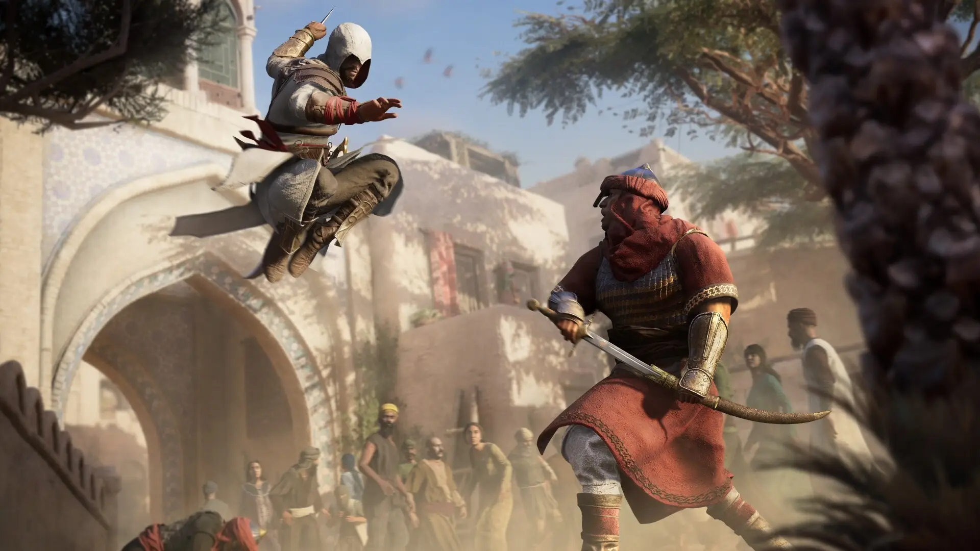 Assassin's Creed Mirage/