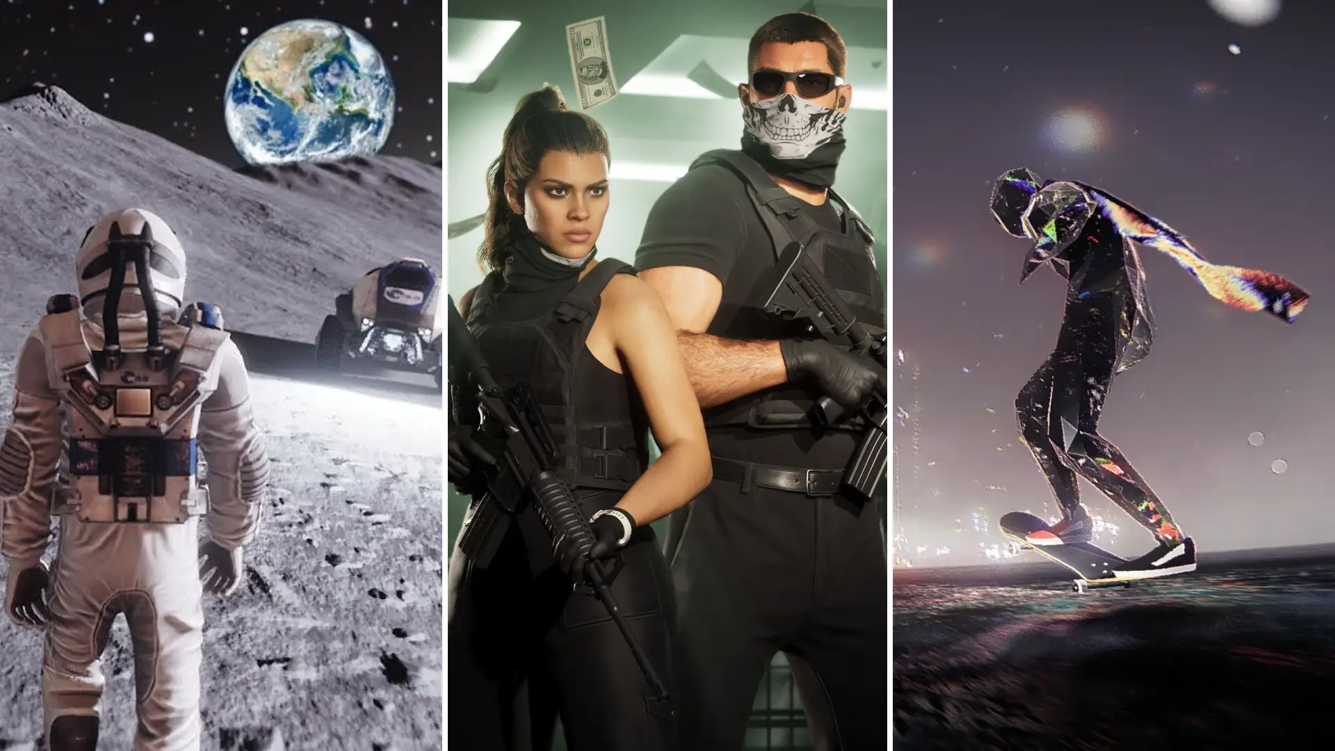 Wired Productions, Rockstar Games, Devolver Digital