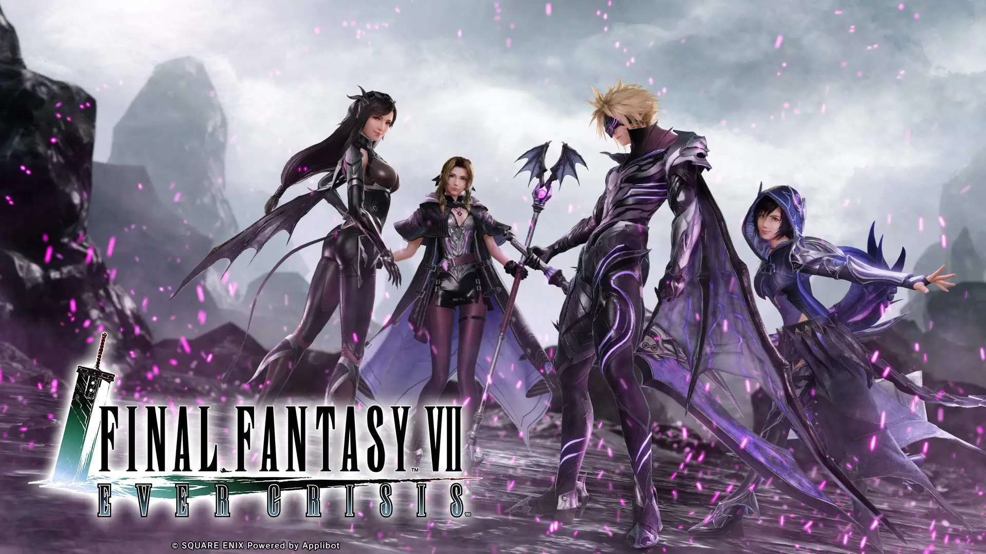 Nicio versiune offline a Final Fantasy 7 Ever Crisis nu a fost anunțată înainte de închiderea jocului (Square Enix)