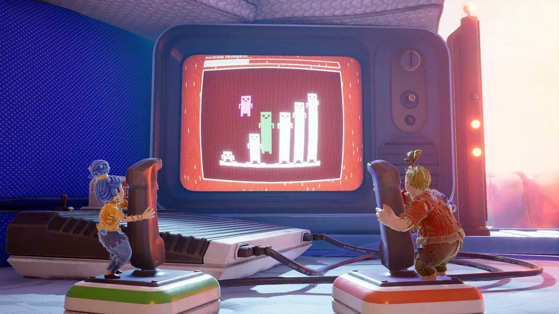 Este nevoie de două, Electronic Arts