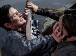 The Last of Us Part 2 gamer makes 