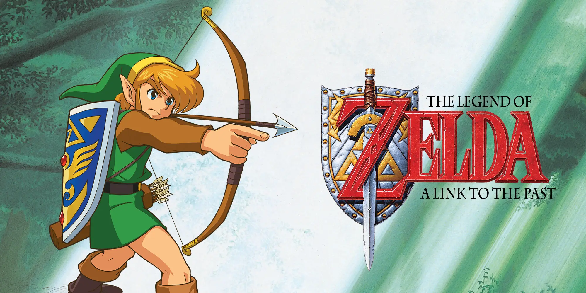 Zelda: Link to the Past-