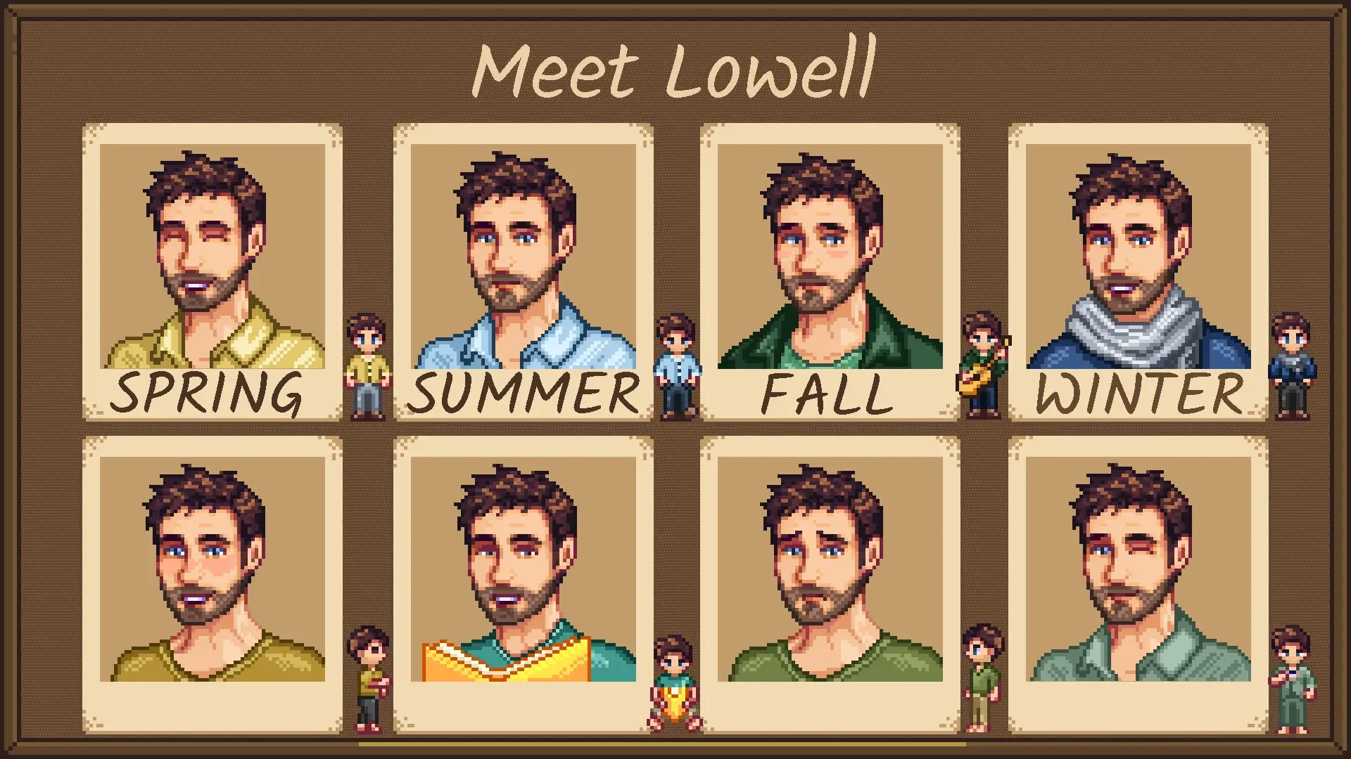 Mod Lowell și locul ascuns,