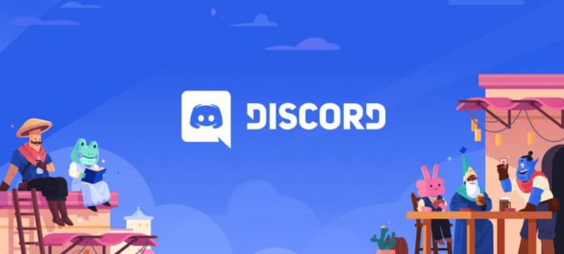 Conceptul Discord Game Mode care arată că aplicația rulează alături de un joc pentru computer pentru a reduce utilizarea CPU și GPU