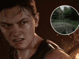 The Last of Us Part 2 intense first-person mode feels like an 