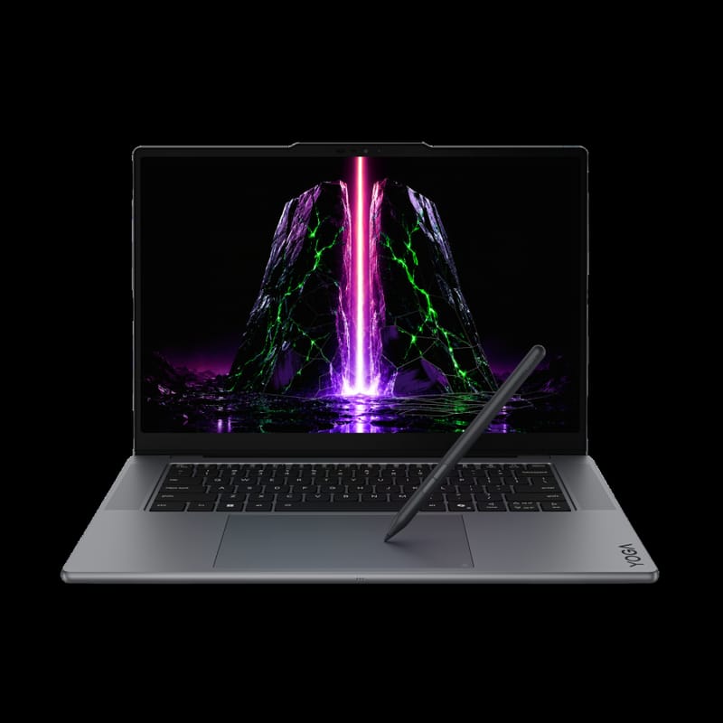 Prestige N16 Flip AI+ de la MSI se alătură cursei RTX Spark Laptop Race 1 Laptopul MSI RTX Spark este prezentat în modul convertibil, cu ecranul său de 16 inchi pliat înapoi