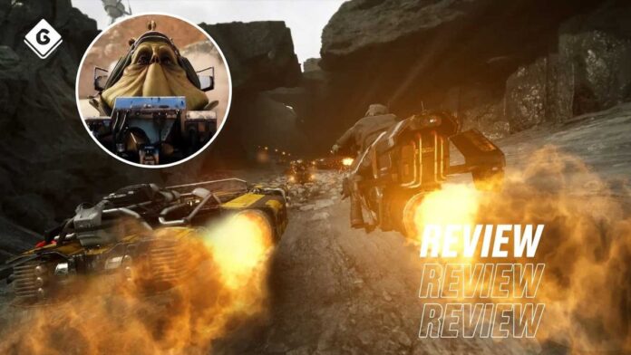 Star Wars Galactic Racer este o evoluție puternică a podracing-ului Star Wars Galactic Racer is a strong podracing evolution and one of 2026