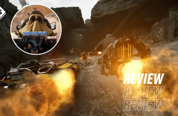 Star Wars Galactic Racer is a strong podracing evolution and one of 2026